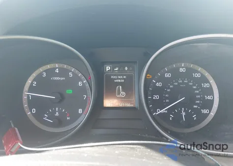 2018 Hyundai Santa Fe Sport 2.4L from USA, damaged, VIN 5NMZUDLB6JH105384